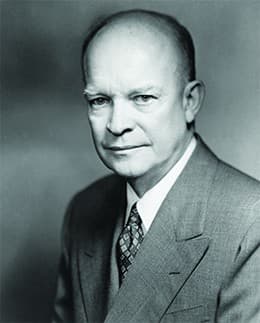 Eisenhower's policies and American Dream, The American Dream | United States History II