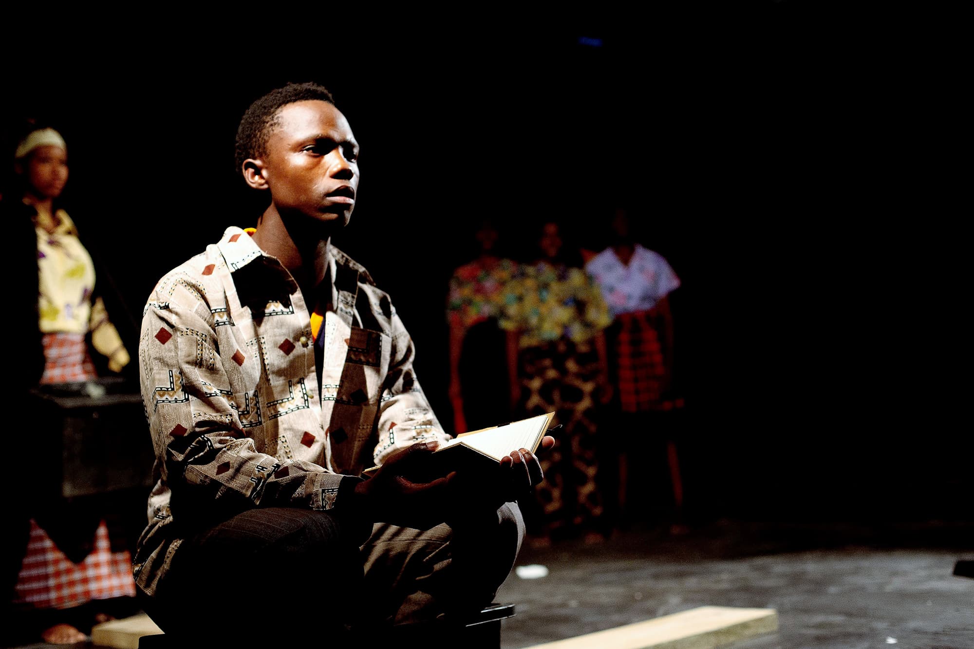 Embracing Cultural Diversity in Theater, Zabalaza Theatre Festival 2019 | UCT News