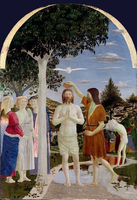 Emergence and Early Development, Baptism in early Christianity - Wikipedia