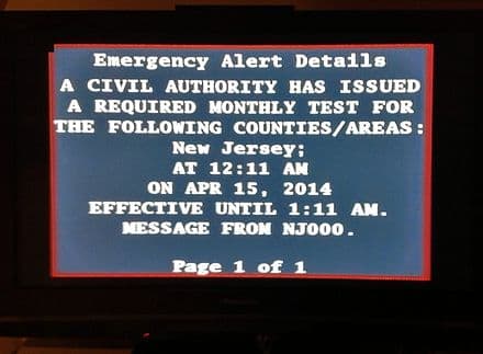 Purpose and importance, Emergency Alert System — Wikipédia