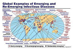 Definition and Characteristics, Emerging infectious disease - Wikipedia