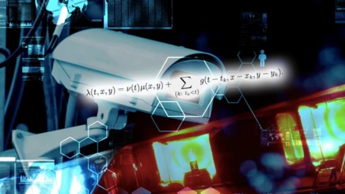 Emerging technologies in criminal justice, Police Across Canada Are Using Predictive Policing Algorithms