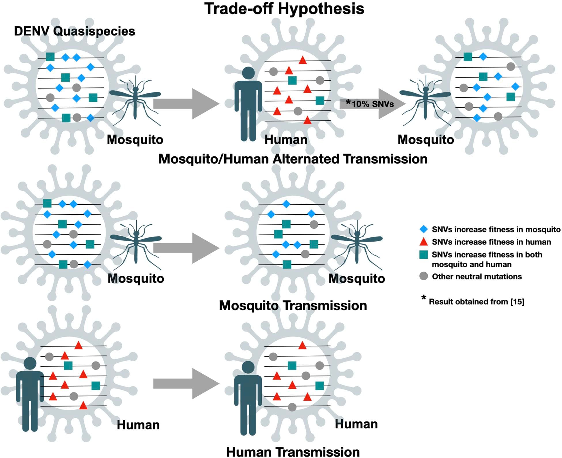 Emerging vs re-emerging infections, Frontiers | Application of Next-Generation Sequencing to Reveal How Evolutionary Dynamics of ...