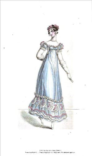 Empire and Regency Costume: Neoclassicism and Jane Austen... | Fiveable Empire and Regency Costume: Neoclassicism and Jane Austen... | Fiveable