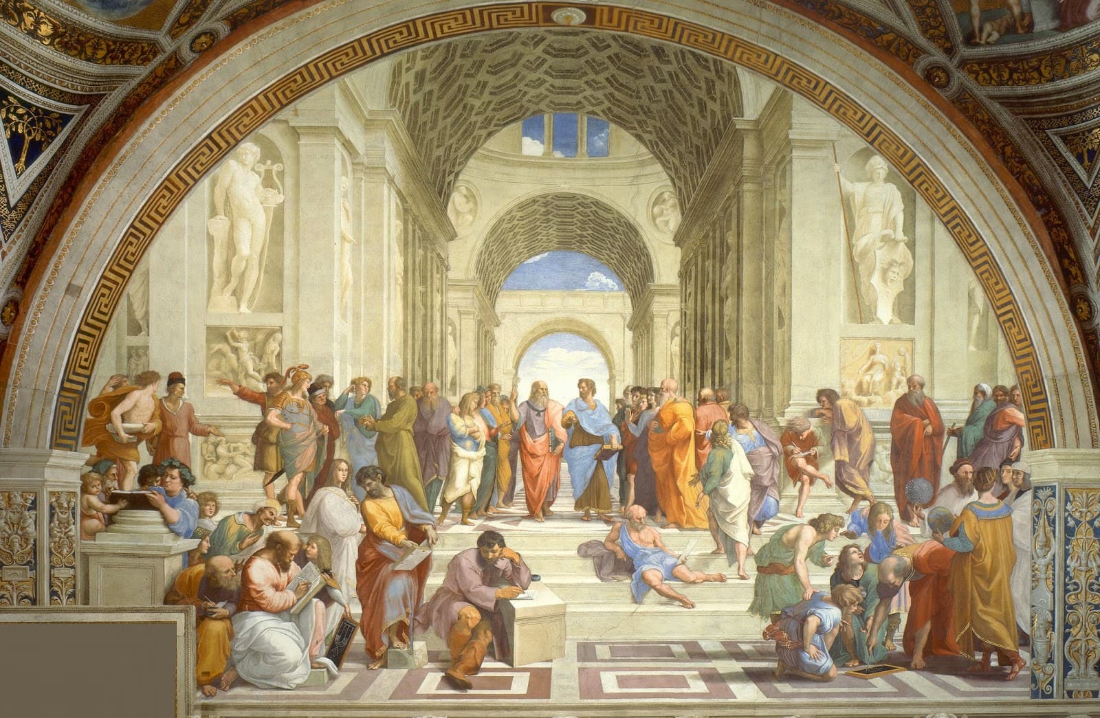 Epicurean concept of pleasure, The Key To Happiness, According To 3 Greek Philosophers