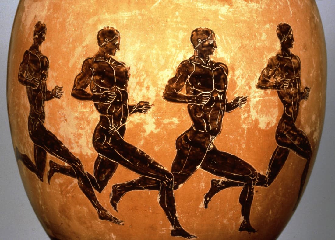 Composition and Purpose of Epinikia, The Getty Villa Guide to the Ancient Olympics | Getty Iris
