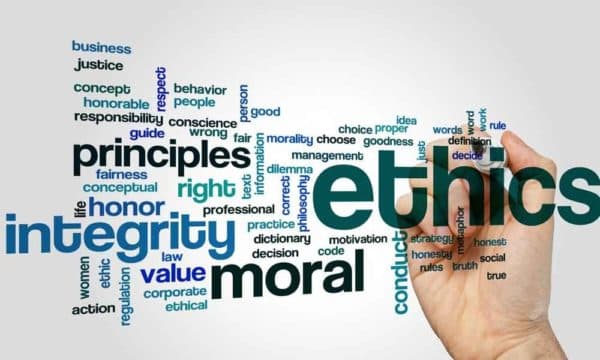 Ethical Guidelines and Boundaries, The three moral codes of behaviour | Clamor World