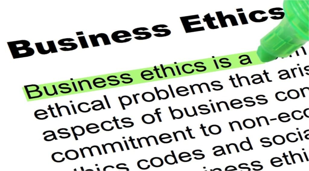 Ethics in business contexts, Putting It Together: Ethics in Business | Principles of Management