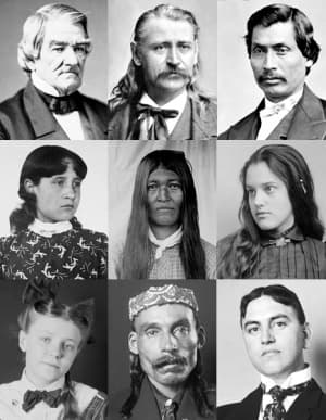 Ethnic group characteristics, Tennessee Indigenous Peoples • FamilySearch