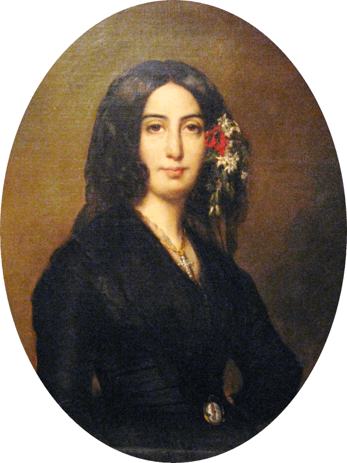 European impact on American writers , George Sand - Wikipedia