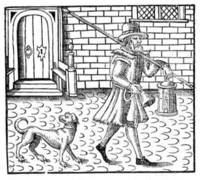 Evolution of policing systems, Watchman (law enforcement) - Wikipedia