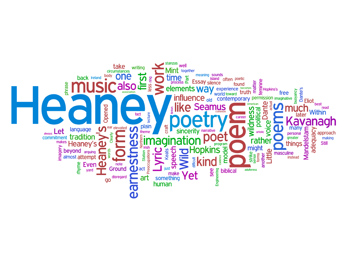 Experimental Nonfiction Techniques, Poetry Versus Prose: a Visual Experiment | Robert Peake"" by Robert Peake