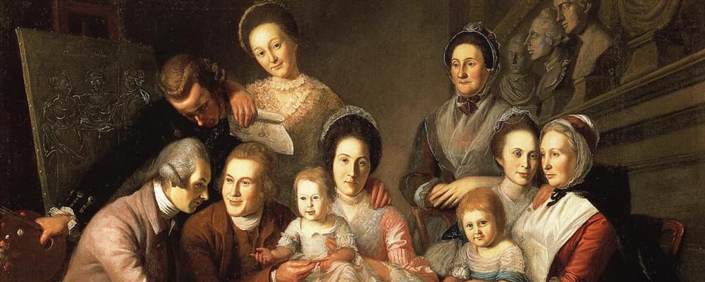 Extended and Nuclear Families, Introduction | US History I (AY Collection)