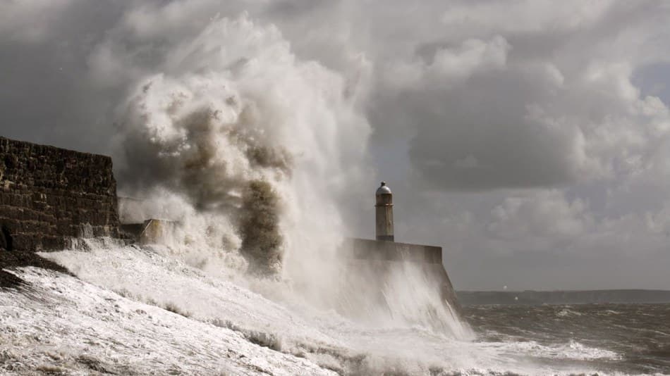 Extreme Weather Events and Sea Level Rise, Extreme weather driving countries to adapt to climate change — European Environment Agency