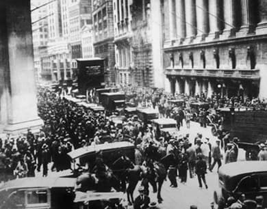 Factors behind 1929 market crash, The Stock Market Crash of 1929 | United States History: Reconstruction to the Present