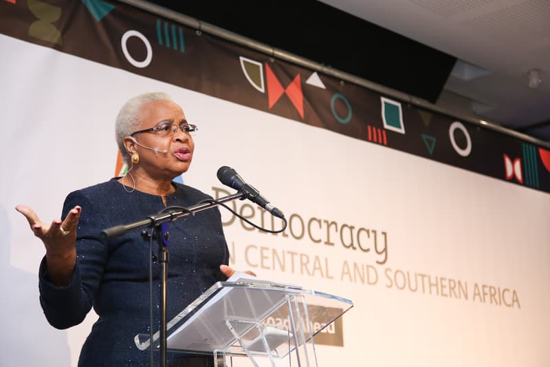 Factors Contributing to the Spread of Democracy, ‘Chart a new future for democracy’ | UCT News