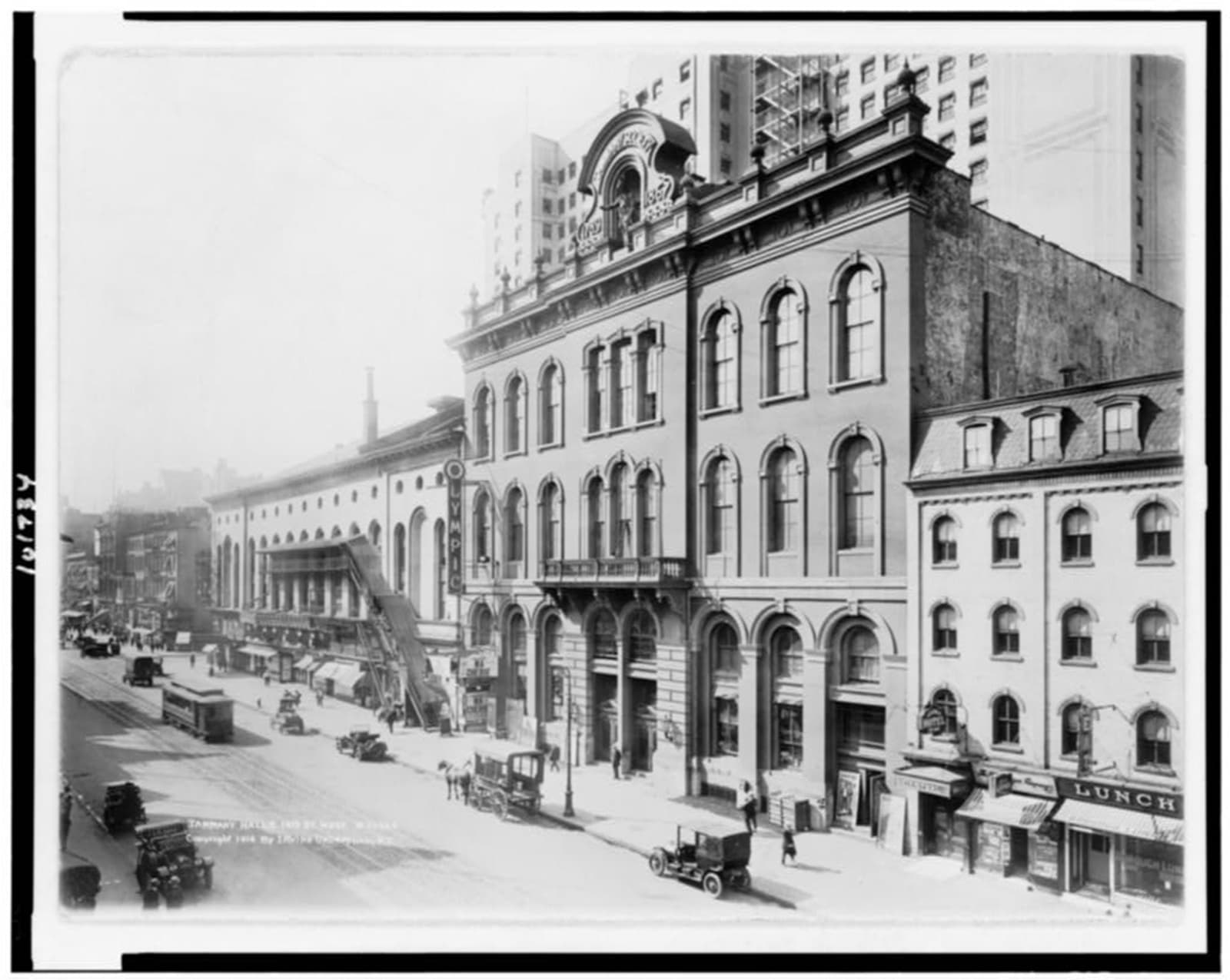 Factors Contributing to Urbanization, Immigration and Urbanization | US History II (American Yawp)