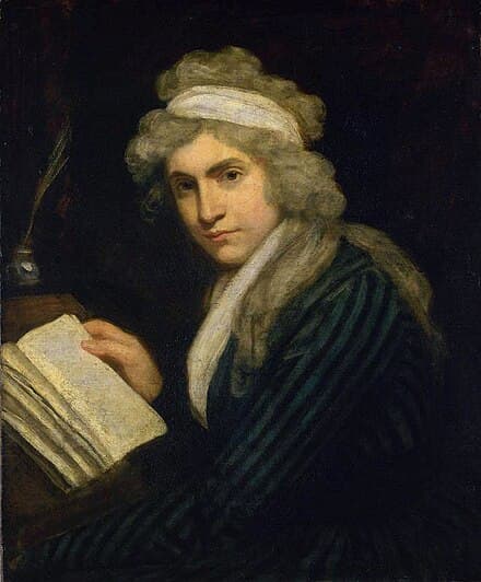 Factors enabling women writers, Joseph Johnson (publisher) - Wikipedia