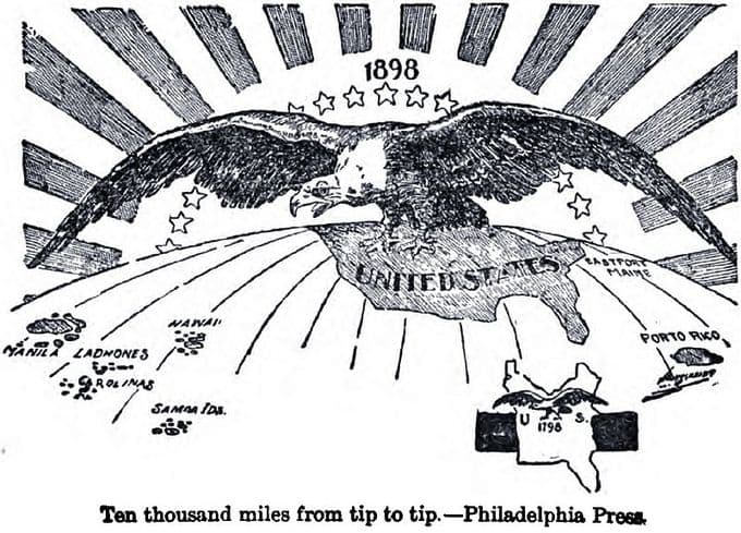 Factors in American foreign interest, American Imperialism | Boundless US History