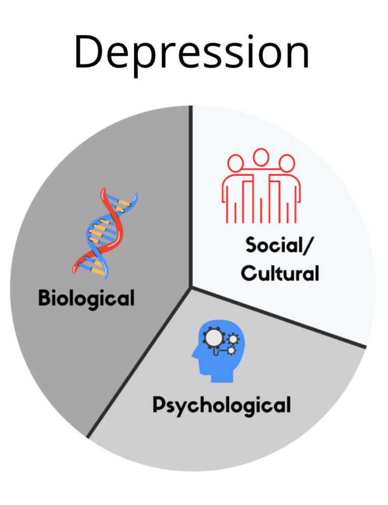 Factors in mood disorder development, Psychological Perspectives on Mood Disorders | Abnormal Psychology