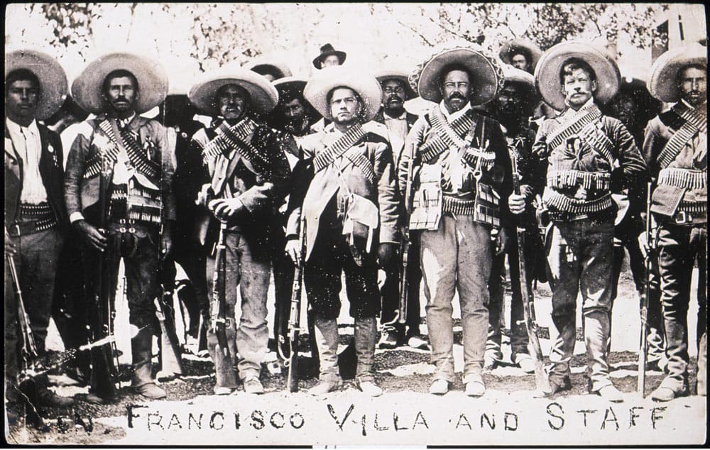 Factors leading to Mexican Revolution, Faces of the Mexican Revolution | Getty Iris