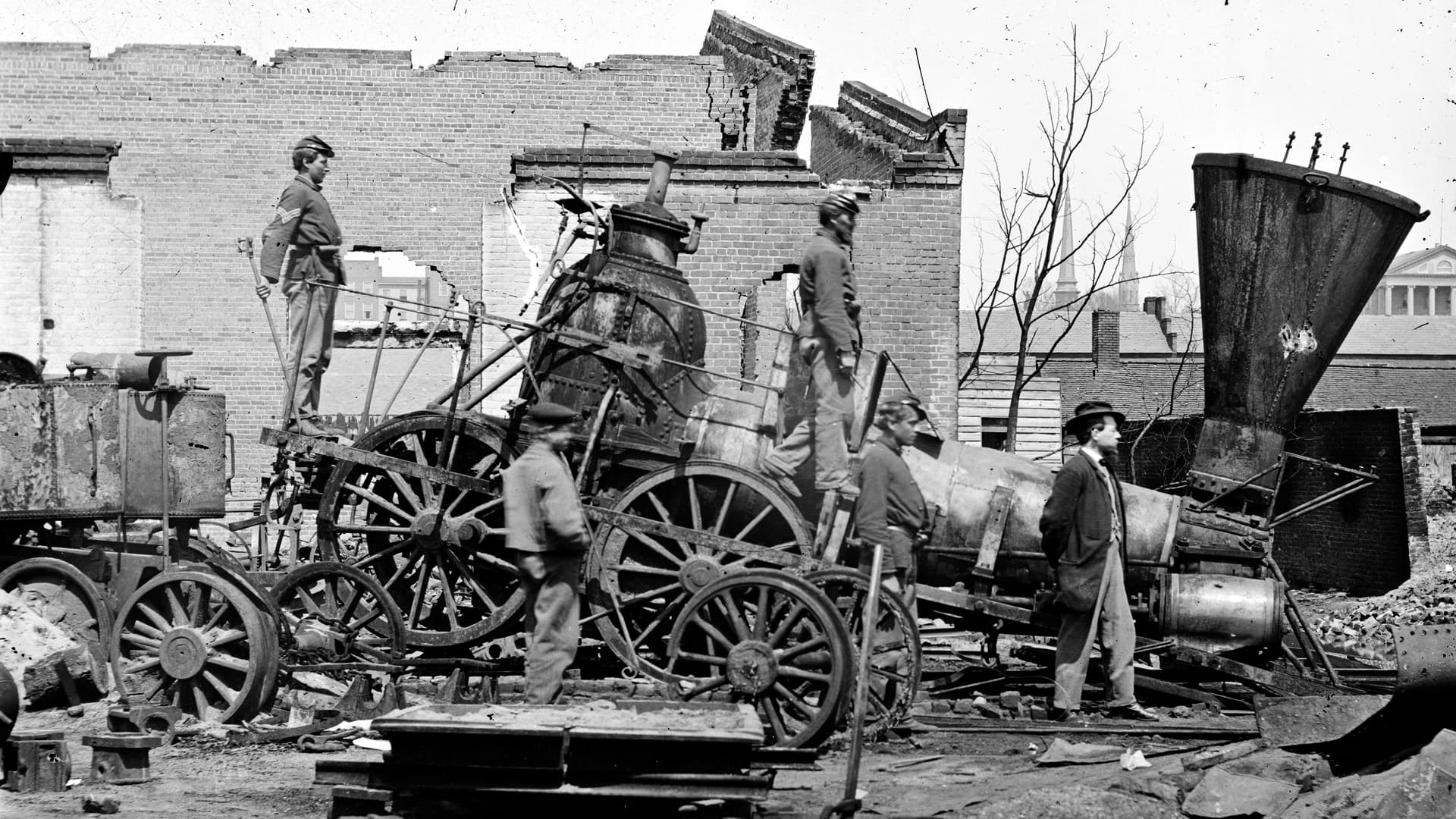 Economic factors of farmers' protest movement, Economic Development during the Civil War and Reconstruction | US History II (American Yawp)