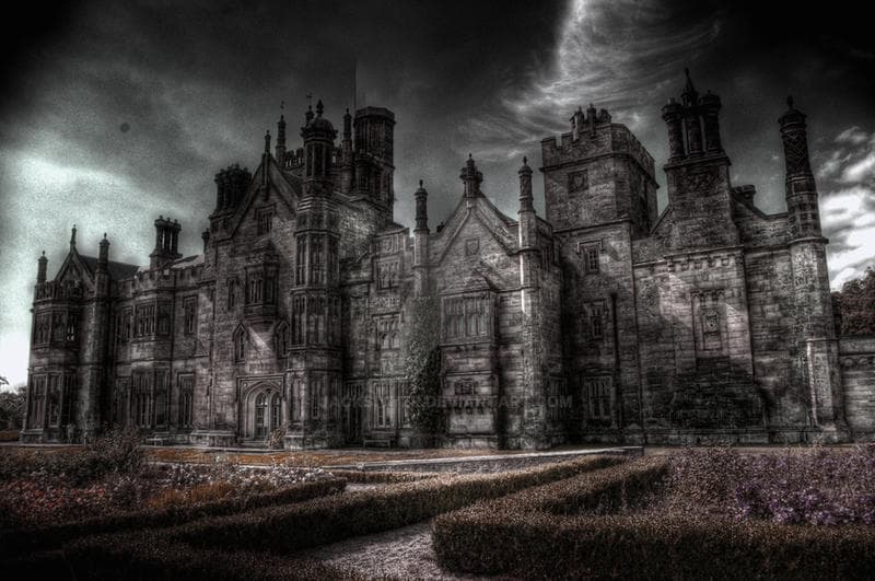 Features of Dark Romanticism, Gothic Architecture two by JackSivyer on DeviantArt