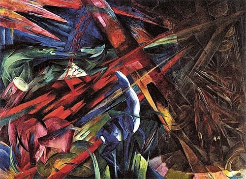 Features of literary modernism, Modernism - Wikipedia