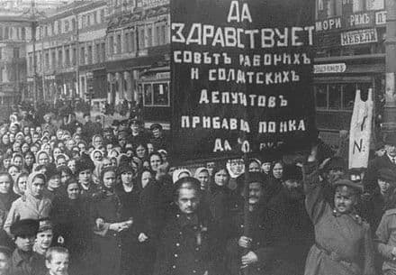 Economic and Social Factors, Russian Revolution - Wikipedia