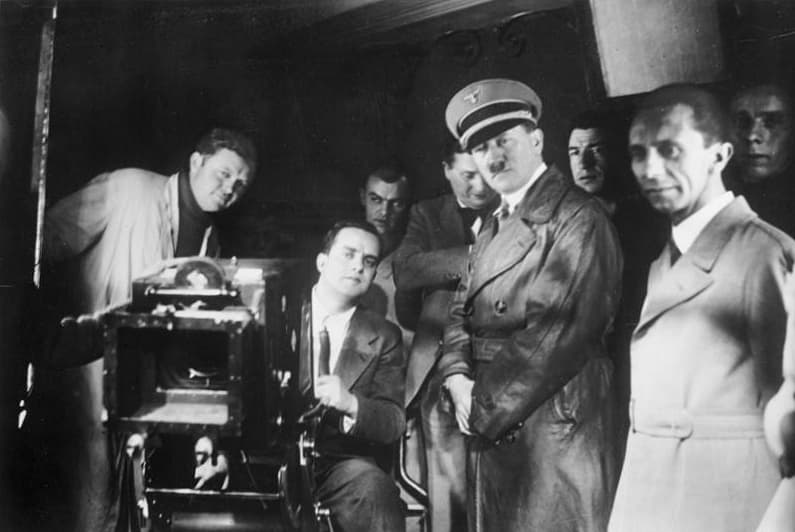 Film as political messaging tool, Nazism and cinema - Wikipedia