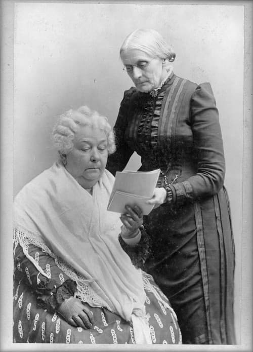 First-wave feminism, Reconstruction and Women | US History I (AY Collection)