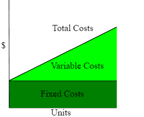 Fixed vs variable costs, General Pricing Strategies | Principles of Marketing