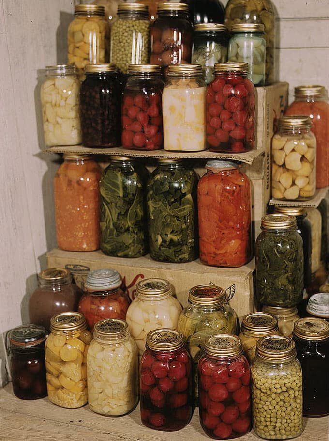 Food preservation methods comparison, Food Preservation | Boundless Microbiology