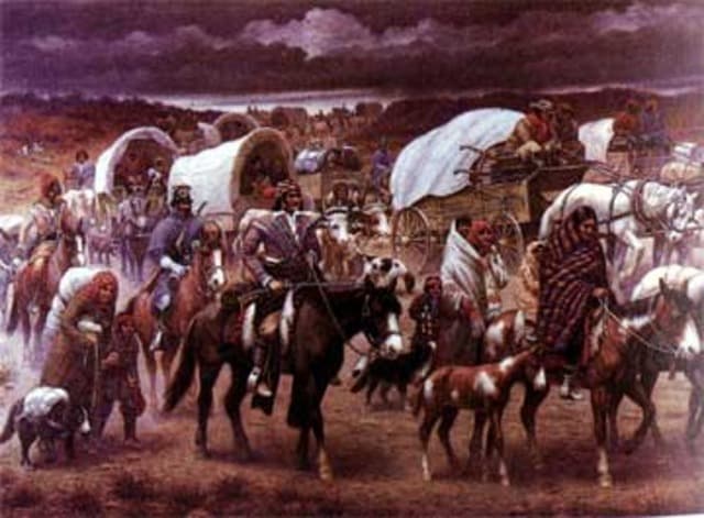 Forced Conversion and Religious Suppression, Chickasaw Gender Roles and Slavery During the Plan for Civilization - U.S. Studies Online