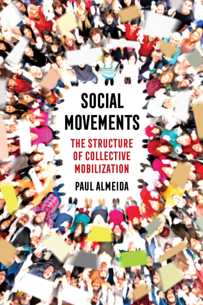 Forms of collective behavior, Social Movements. Paul Almeida - LAOMS