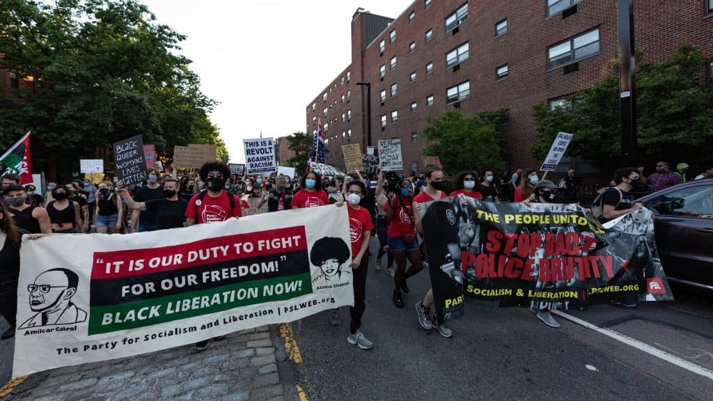 Forms of political participation, Black Lives Matter protests continue in cities across the US : Peoples Dispatch