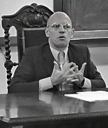 Power and knowledge, Michel Foucault - Wikipedia