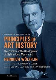 Foundations of Art History, Principles of Art History: The Problem of the Development of Style in Early Modern Art