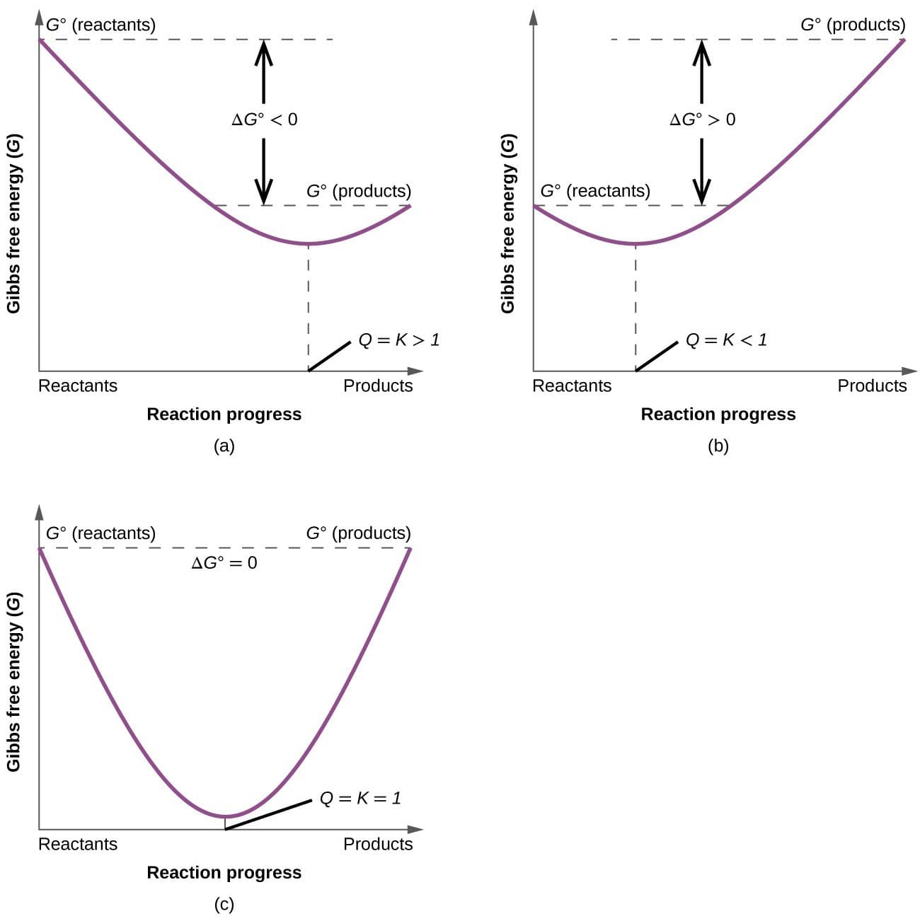 Free energy expansion, Free Energy | Chemistry