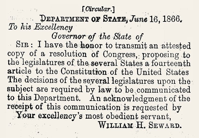 Fundamental rights, Fourteenth Amendment to the United States Constitution - Wikipedia