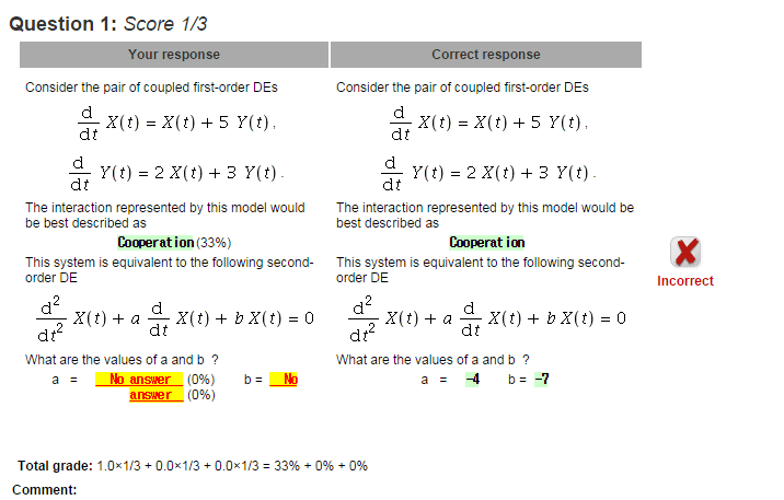 Fundamentals of first-order differential equations, Coupled first order differential equations - Mathematics Stack Exchange