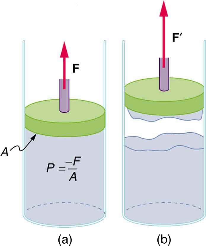 Fundamentals of interfacial phenomena, Cohesion and Adhesion in Liquids: Surface Tension and Capillary Action · Physics