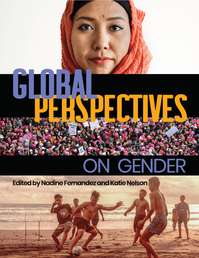 Gendered patterns of global migration, Global Perspectives on Gender - Milne Open Textbooks