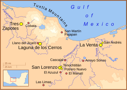 Geography of the Olmec Heartland, Olmecs - Wikipedia