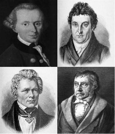 Rationalist and Idealist Thought, German idealism - Wikipedia