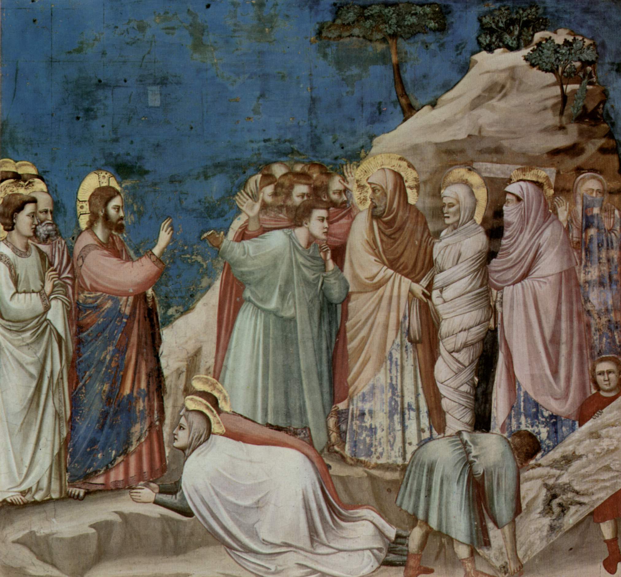 Naturalism and emotion in Giotto's works, Fil:Giotto di Bondone 021.jpg – Wikipedia
