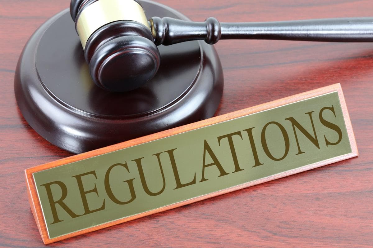 Gonzales v. Raich (2005), Regulations - Free of Charge Creative Commons Legal Engraved image
