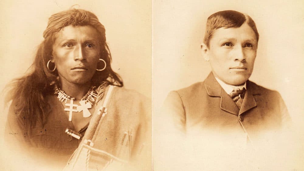 Government-Sponsored Cultural Suppression, Primary Source Images: Conquering the West – US History II