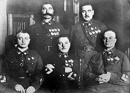 Origins and Motivations, Great Purge - Wikipedia