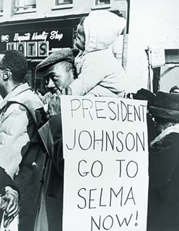 Programs of the Great Society, Lyndon Johnson and the Great Society | United States History II: Since 1865